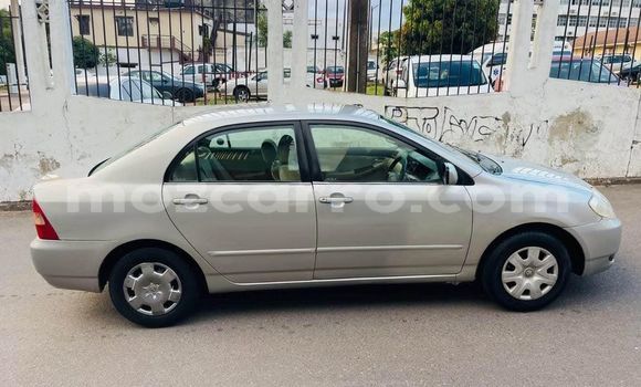 Comprar Usado Toyota Corolla De outros Carro em Maputo em Maputo Comprar Usado Toyota Corolla De outros Carro em Maputo em Maputo