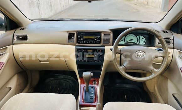 Comprar Usado Toyota Corolla De outros Carro em Maputo em Maputo Comprar Usado Toyota Corolla De outros Carro em Maputo em Maputo