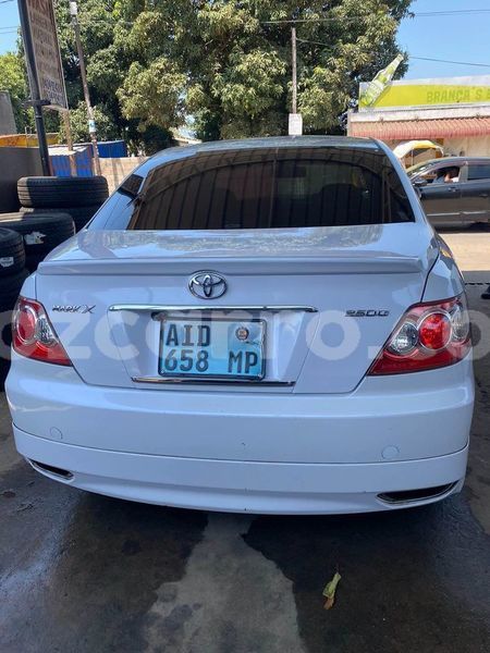 Big with watermark toyota mark x maputo maputo 19069