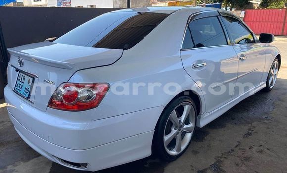 Comprar Usado Toyota Mark X De outros Carro em Maputo em Maputo Comprar Usado Toyota Mark X De outros Carro em Maputo em Maputo