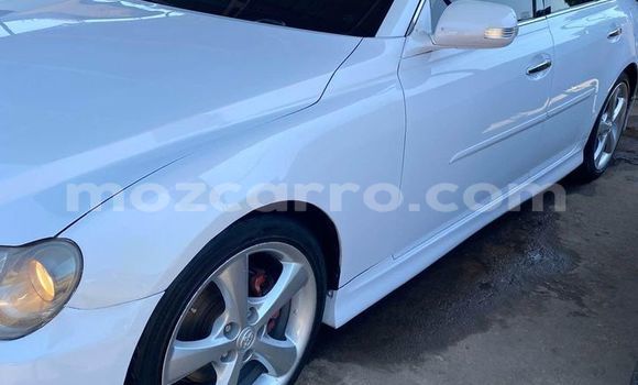 Comprar Usado Toyota Mark X De outros Carro em Maputo em Maputo Comprar Usado Toyota Mark X De outros Carro em Maputo em Maputo