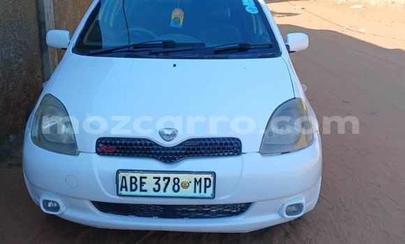 Nunua Ilio tumika Toyota Vitz Nyeupe Gari ndani ya Maputo nchini Maputo Nunua Ilio tumika Toyota Vitz Nyeupe Gari ndani ya Maputo nchini Maputo
