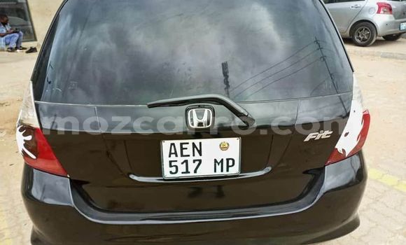 Tenga Tsaru Honda Fit Chena Mota in Maputo in Maputo