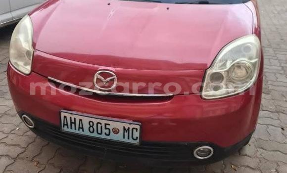 Comprar Usado Mazda Verisa De outros Carro em Maputo em Maputo Comprar Usado Mazda Verisa De outros Carro em Maputo em Maputo