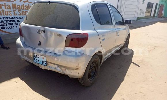 Comprar Usado Toyota Vitz De outros Carro em Maputo em Maputo Comprar Usado Toyota Vitz De outros Carro em Maputo em Maputo