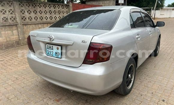 Comprar Usado Toyota Axio De outros Carro em Maputo em Maputo Comprar Usado Toyota Axio De outros Carro em Maputo em Maputo