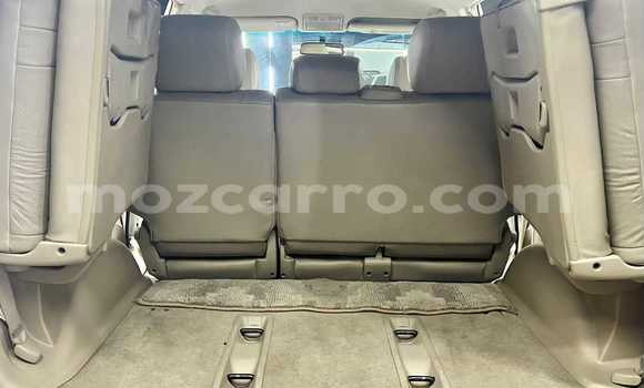 Nunua Ilio tumika Toyota Prado Nyeupe Gari ndani ya Maputo nchini Maputo Nunua Ilio tumika Toyota Prado Nyeupe Gari ndani ya Maputo nchini Maputo