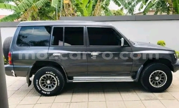 Tenga Tsaru Mitsubishi Pajero Zvimwe Mota in Maputo in Maputo Tenga Tsaru Mitsubishi Pajero Zvimwe Mota in Maputo in Maputo