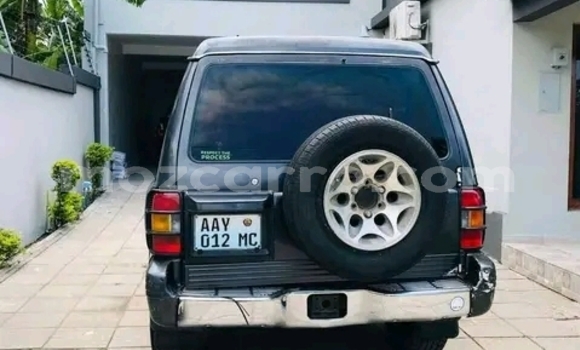 Tenga Tsaru Mitsubishi Pajero Zvimwe Mota in Maputo in Maputo Tenga Tsaru Mitsubishi Pajero Zvimwe Mota in Maputo in Maputo