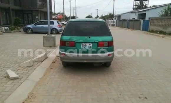Buy Used Toyota Ipsum Green Car in Maputo in Maputo Buy Used Toyota Ipsum Green Car in Maputo in Maputo