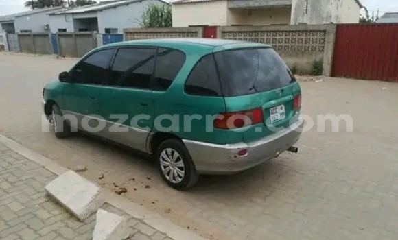Buy Used Toyota Ipsum Green Car in Maputo in Maputo Buy Used Toyota Ipsum Green Car in Maputo in Maputo
