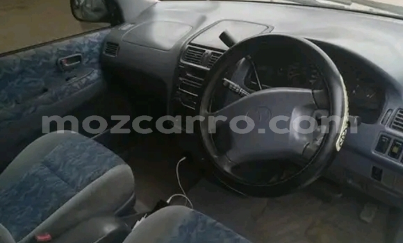 Buy Used Toyota Ipsum Green Car in Maputo in Maputo Buy Used Toyota Ipsum Green Car in Maputo in Maputo