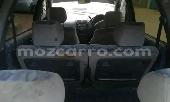 Buy Used Toyota Ipsum Green Car in Maputo in Maputo Buy Used Toyota Ipsum Green Car in Maputo in Maputo