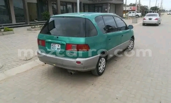 Buy Used Toyota Ipsum Green Car in Maputo in Maputo Buy Used Toyota Ipsum Green Car in Maputo in Maputo