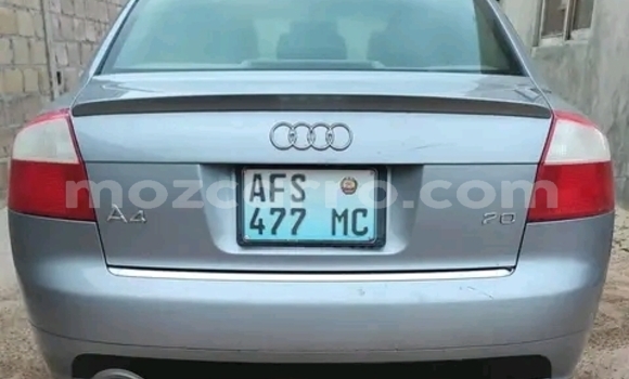 Nunua Ilio tumika Audi A4 Nyingine Gari ndani ya Maputo nchini Maputo Nunua Ilio tumika Audi A4 Nyingine Gari ndani ya Maputo nchini Maputo
