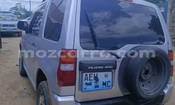 Tenga Tsaru Mitsubishi Pajero Mini Zvimwe Mota in Maputo in Maputo Tenga Tsaru Mitsubishi Pajero Mini Zvimwe Mota in Maputo in Maputo