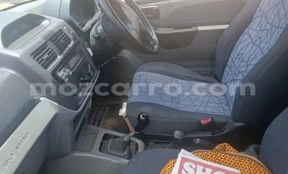 Tenga Tsaru Mitsubishi Pajero Mini Zvimwe Mota in Maputo in Maputo Tenga Tsaru Mitsubishi Pajero Mini Zvimwe Mota in Maputo in Maputo