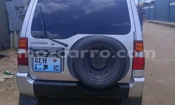 Tenga Tsaru Mitsubishi Pajero Mini Zvimwe Mota in Maputo in Maputo Tenga Tsaru Mitsubishi Pajero Mini Zvimwe Mota in Maputo in Maputo