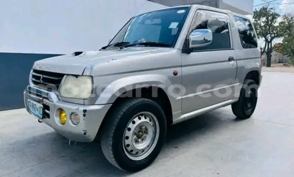 Comprar Usado Mitsubishi Pajero Mini De outros Carro em Maputo em Maputo