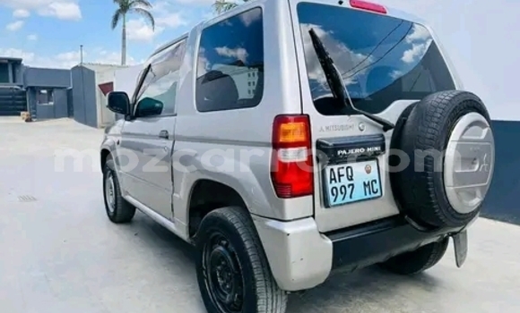 Tenga Tsaru Mitsubishi Pajero Mini Zvimwe Mota in Maputo in Maputo Tenga Tsaru Mitsubishi Pajero Mini Zvimwe Mota in Maputo in Maputo