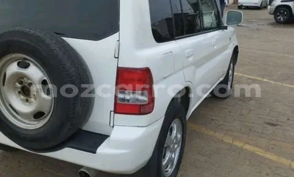 Buy Used Mitsubishi Pajero iO White Car in Maputo in Maputo Buy Used Mitsubishi Pajero iO White Car in Maputo in Maputo