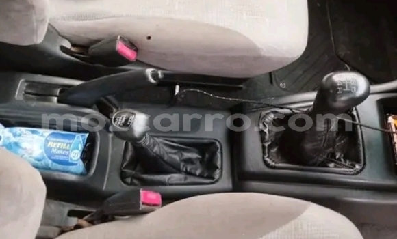 Buy Used Mitsubishi Pajero iO White Car in Maputo in Maputo Buy Used Mitsubishi Pajero iO White Car in Maputo in Maputo