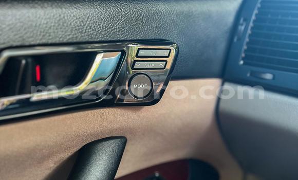 Comprar Usado Toyota Mark X Preto Carro em Maputo em Maputo Comprar Usado Toyota Mark X Preto Carro em Maputo em Maputo