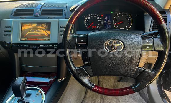 Comprar Usado Toyota Mark X Preto Carro em Maputo em Maputo Comprar Usado Toyota Mark X Preto Carro em Maputo em Maputo