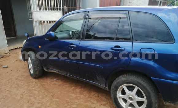 Comprar Usado Toyota RAV4 Azul Carro em Maputo em Maputo Comprar Usado Toyota RAV4 Azul Carro em Maputo em Maputo