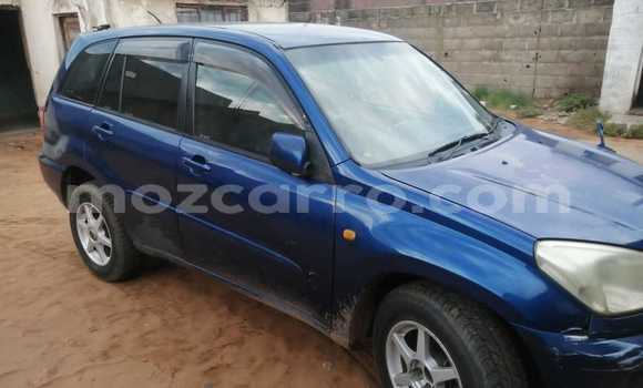 Comprar Usado Toyota RAV4 Azul Carro em Maputo em Maputo Comprar Usado Toyota RAV4 Azul Carro em Maputo em Maputo