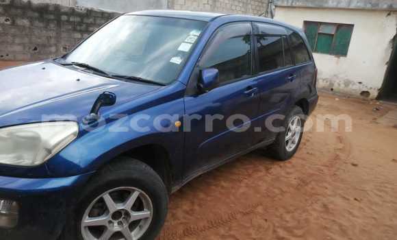 Comprar Usado Toyota RAV4 Azul Carro em Maputo em Maputo Comprar Usado Toyota RAV4 Azul Carro em Maputo em Maputo
