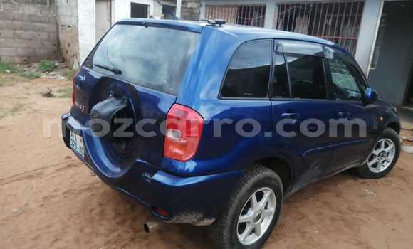 Comprar Usado Toyota RAV4 Azul Carro em Maputo em Maputo Comprar Usado Toyota RAV4 Azul Carro em Maputo em Maputo