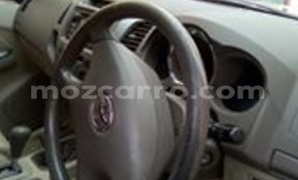 Comprar Usado Toyota Fortuner Prata Carro em Maputo em Maputo Comprar Usado Toyota Fortuner Prata Carro em Maputo em Maputo