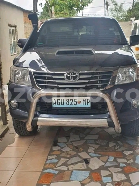 Big with watermark toyota hilux maputo maputo 19105