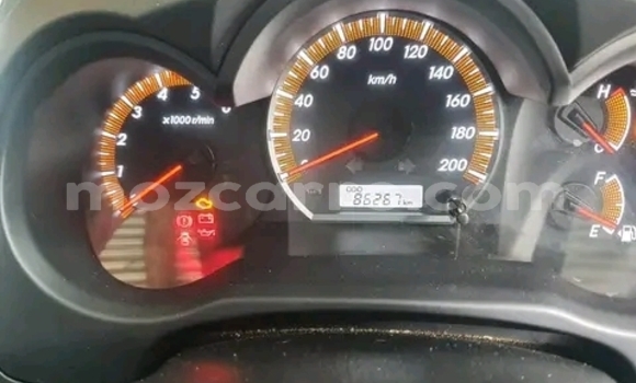 Comprar Usado Toyota Hilux Preto Carro em Maputo em Maputo Comprar Usado Toyota Hilux Preto Carro em Maputo em Maputo