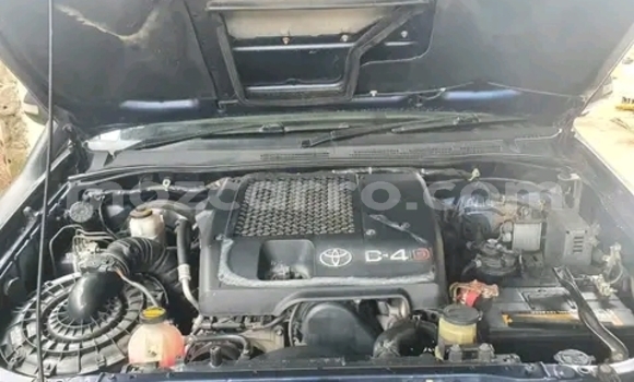 Comprar Usado Toyota Hilux Preto Carro em Maputo em Maputo Comprar Usado Toyota Hilux Preto Carro em Maputo em Maputo