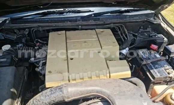Comprar Usado Mitsubishi Pajero Preto Carro em Maputo em Maputo Comprar Usado Mitsubishi Pajero Preto Carro em Maputo em Maputo