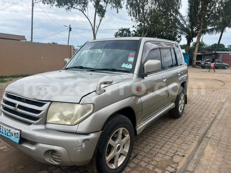 Big with watermark mitsubishi pajero io maputo maputo 19109