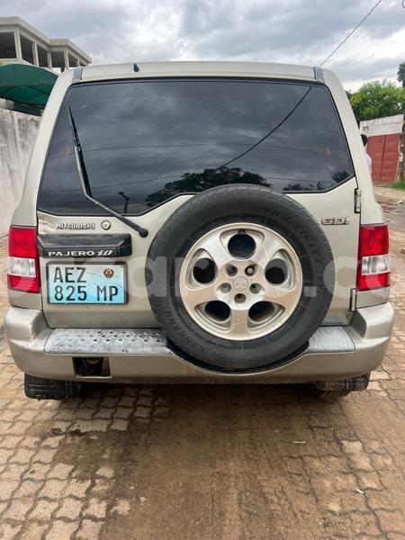 Big with watermark mitsubishi pajero io maputo maputo 19109