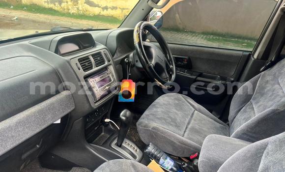 Buy Used Mitsubishi Pajero iO Other Car in Maputo in Maputo Buy Used Mitsubishi Pajero iO Other Car in Maputo in Maputo