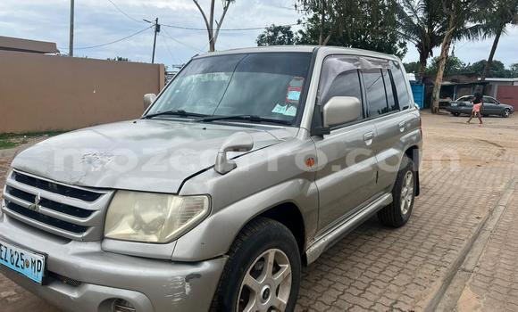 Buy Used Mitsubishi Pajero iO Other Car in Maputo in Maputo Buy Used Mitsubishi Pajero iO Other Car in Maputo in Maputo