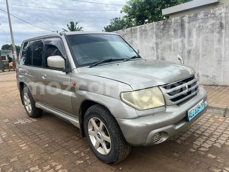 Big with watermark mitsubishi pajero io maputo maputo 19109