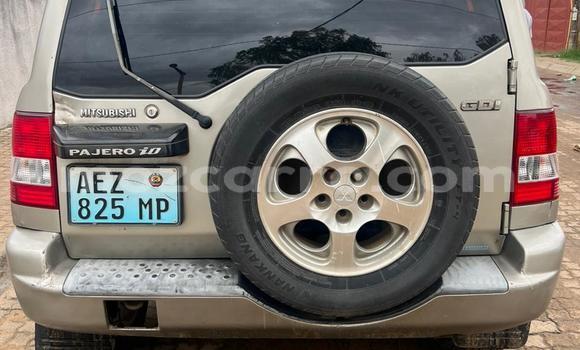 Tenga Tsaru Mitsubishi Pajero iO Zvimwe Mota in Maputo in Maputo Tenga Tsaru Mitsubishi Pajero iO Zvimwe Mota in Maputo in Maputo