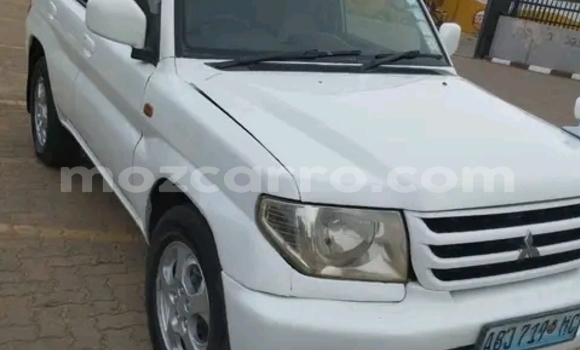 Nunua Ilio tumika Mitsubishi Pajero iO Nyingine Gari ndani ya Maputo nchini Maputo Nunua Ilio tumika Mitsubishi Pajero iO Nyingine Gari ndani ya Maputo nchini Maputo