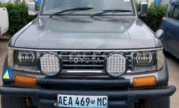 Buy Used Toyota Land Cruiser Other Car in Maputo in Maputo Buy Used Toyota Land Cruiser Other Car in Maputo in Maputo