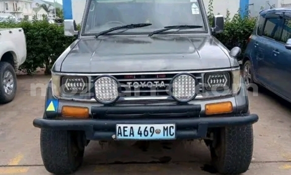 Buy Used Toyota Land Cruiser Other Car in Maputo in Maputo Buy Used Toyota Land Cruiser Other Car in Maputo in Maputo