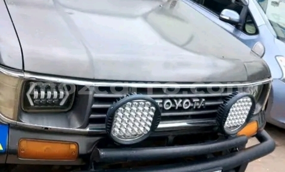 Buy Used Toyota Land Cruiser Other Car in Maputo in Maputo Buy Used Toyota Land Cruiser Other Car in Maputo in Maputo