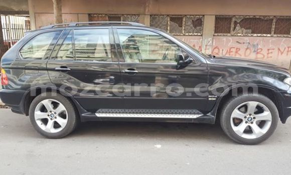 Comprar Usado BMW X5 Preto Carro em Maputo em Maputo Comprar Usado BMW X5 Preto Carro em Maputo em Maputo