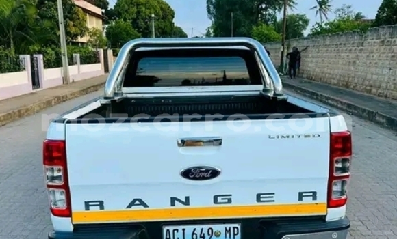 Comprar Usado Ford Ranger Branco Carro em Maputo em Maputo Comprar Usado Ford Ranger Branco Carro em Maputo em Maputo