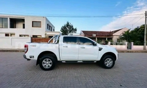 Comprar Usado Ford Ranger Branco Carro em Maputo em Maputo Comprar Usado Ford Ranger Branco Carro em Maputo em Maputo